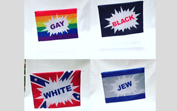 Banderas para escritorio
