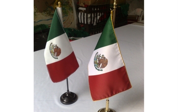 Venta de banderas