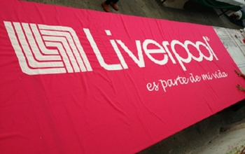 Venta de banderas