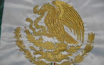 Nichos para banderas