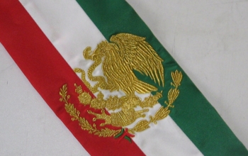 Nichos para banderas