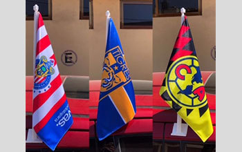 Banderas para escritorio
