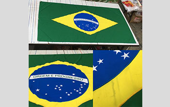 Banderas para escritorio