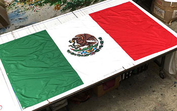 Banderas para escritorio