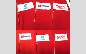 Banderas para escritorio