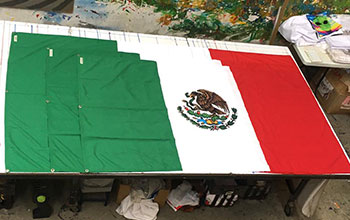 Banderas para escritorio