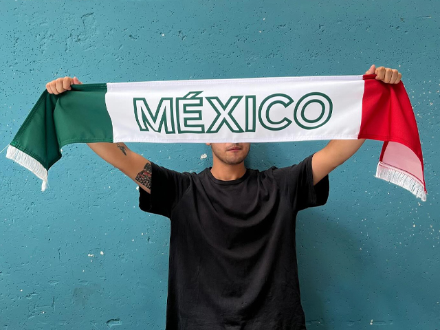 Banderas y bandas personalizadas