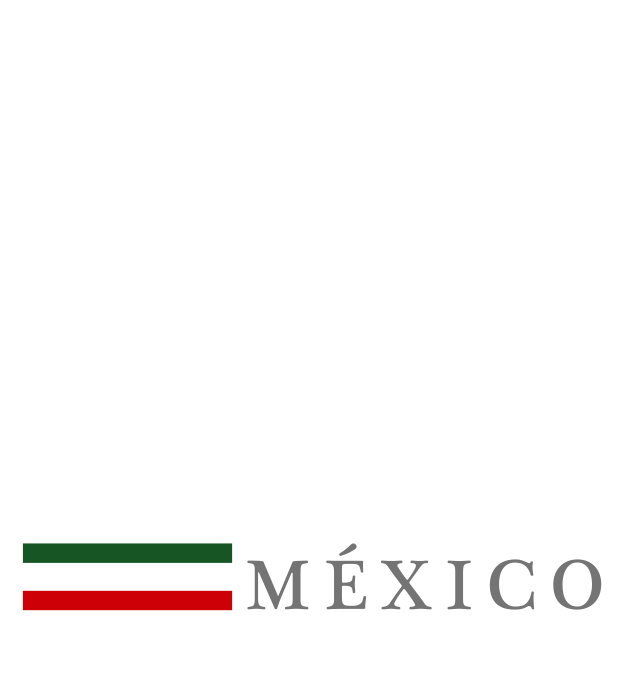 Logo Banderas México