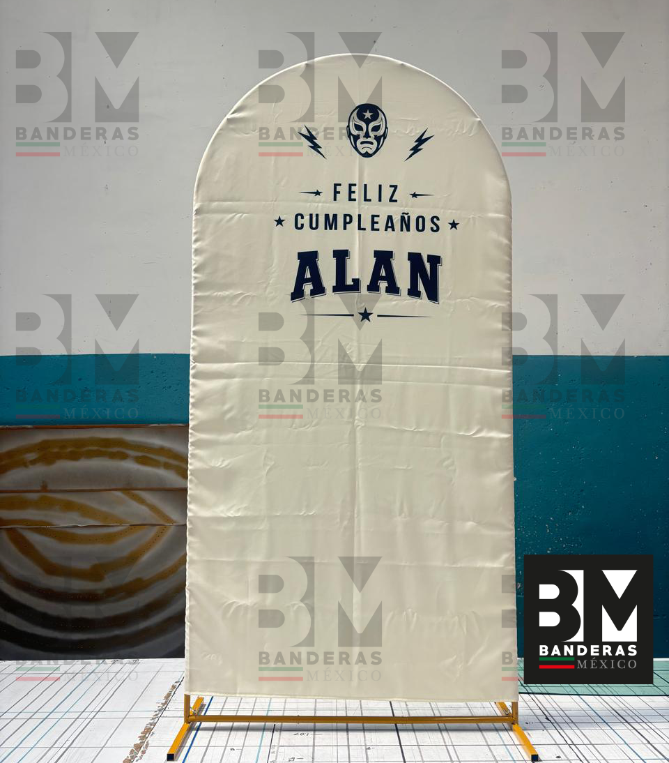 Banner personalizado