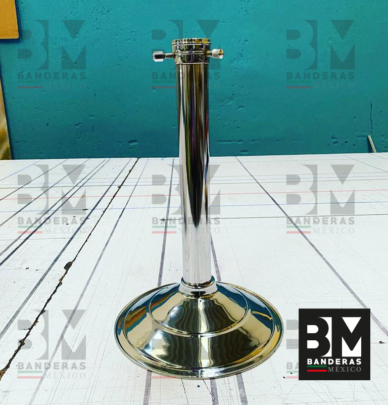 Base para banderas