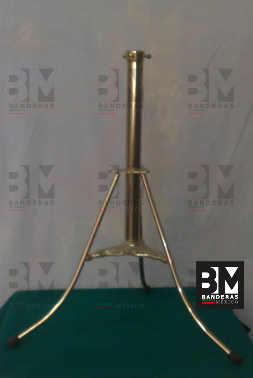 Base para banderas
