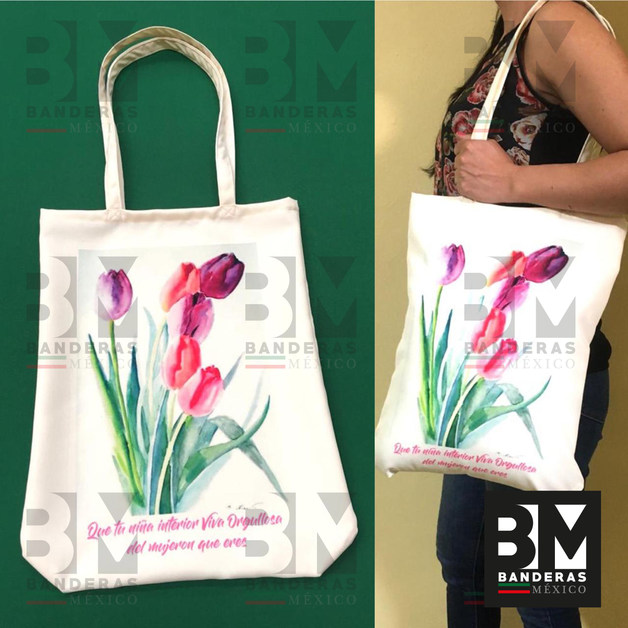 Bolsa personalizada