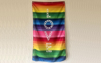 Venta de banderas