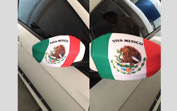Venta de banderas
